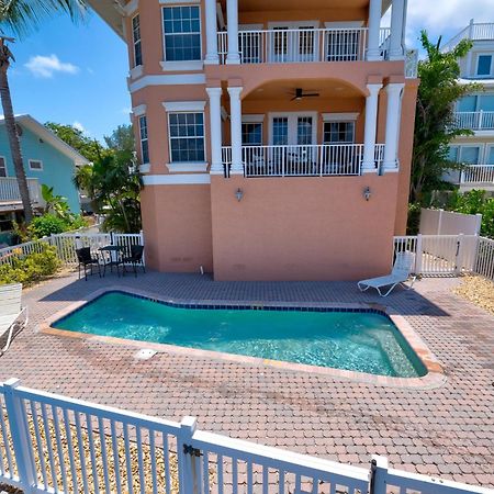 Hibiscus Hideaway Condo Walk To Historic Bridge St Bradenton Beach Eksteriør bilde