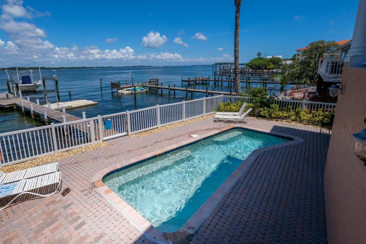 Hibiscus Hideaway Condo Walk To Historic Bridge St Bradenton Beach Eksteriør bilde